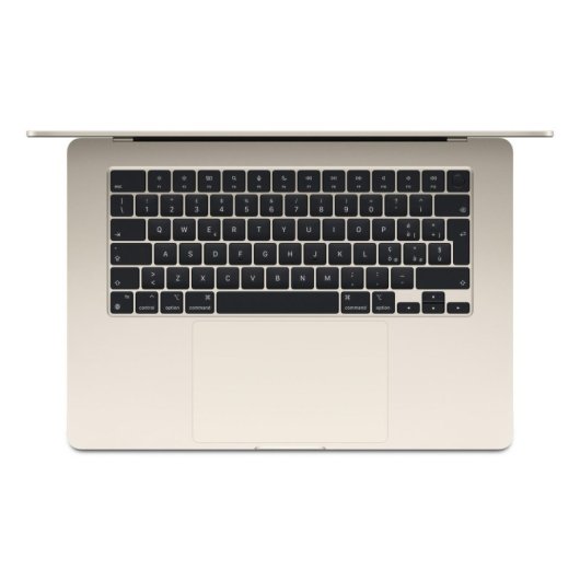 Portátil Apple MacBook Air M3 15.3" 24Go RAM 512Go SSD Beige