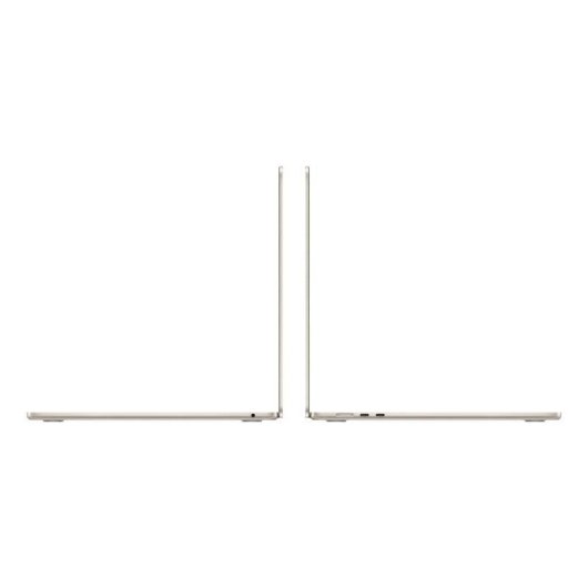 Portable Apple MacBook Air MC9K4FN/A 15.3" Apple M3 24GB 512GB SSD GPU 10 cœurs macOS Sequoia