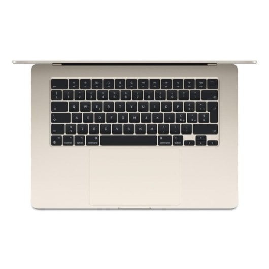 Portable Apple MacBook Air MC9K4FN/A 15.3" Apple M3 24GB 512GB SSD GPU 10 cœurs macOS Sequoia