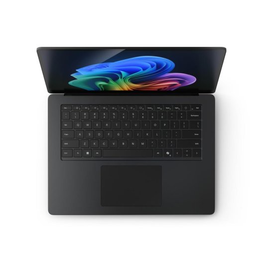 Portátil Microsoft Surface Laptop 7 15" Intel Core Ultra 7 16Go 256Go SSD Noir