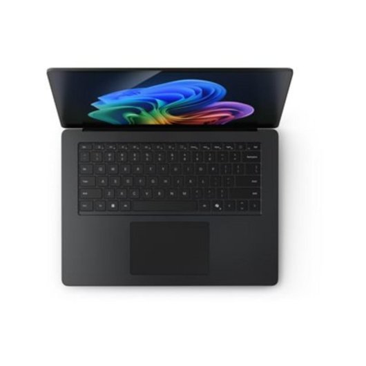 Portátil Microsoft Surface Laptop 7 15" Intel Core Ultra 7 16Go 256Go SSD Noir