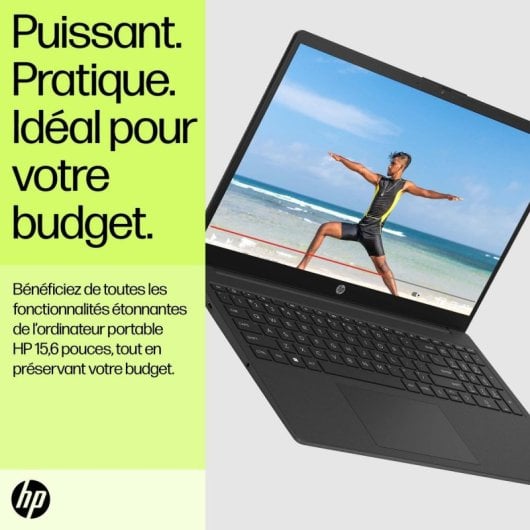 Ordinateur portable HP 15-fd0122nf 15,6" Intel Core i5 16Go 1To SSD Windows 11 Famille