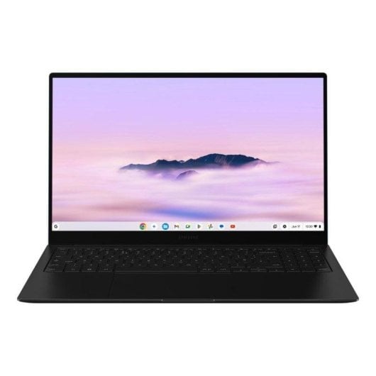Portatile Samsung Galaxy Chromebook Plus XE550XGA 15.6" Intel Core 5 120U 8GB 256GB SSD Intel Graphics ChromeOS