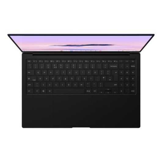 Portable Samsung Galaxy Chromebook Plus 15.6" Intel Core 5 8Go 256Go SSD Bleu