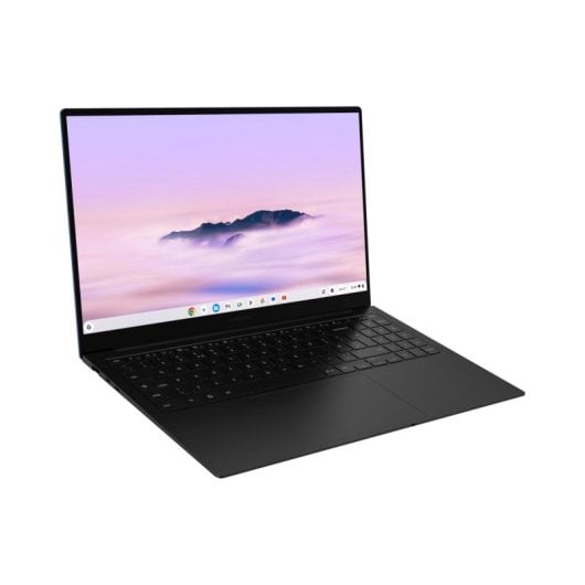 Portable Samsung Galaxy Chromebook Plus 15.6" Intel Core 5 8Go 256Go SSD Bleu