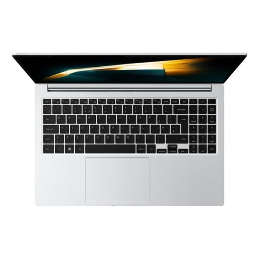 Portátil Samsung Galaxy Book4 NP754XGK 15.6" Intel Core 5 16GB 512GB SSD Argent