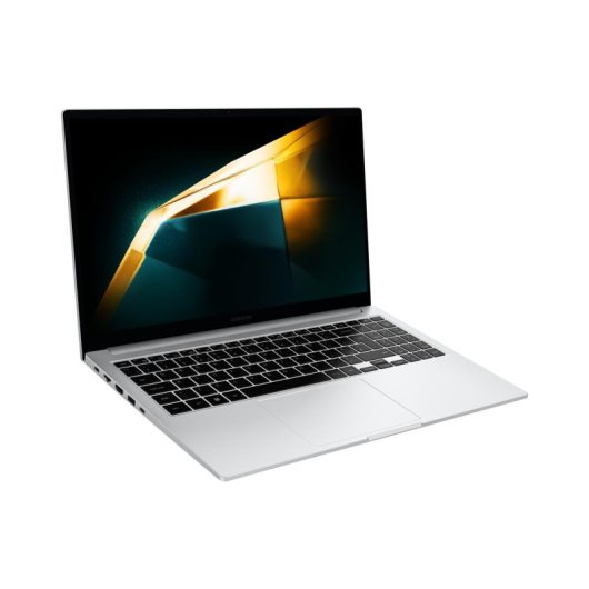 Portátil Samsung Galaxy Book4 NP754XGK 15.6" Intel Core 5 16GB 512GB SSD Argent