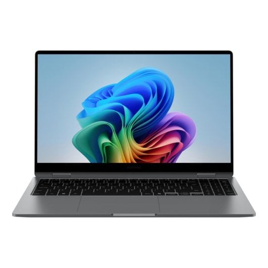 Portátil Samsung Galaxy Book5 360 15.6" Intel Core Ultra 7 16GB 512GB SSD Windows 11 Pro