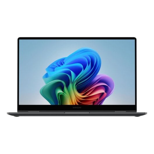 Portátil Samsung Galaxy Book5 360 15.6" Intel Core Ultra 7 16GB 512GB SSD Windows 11 Pro