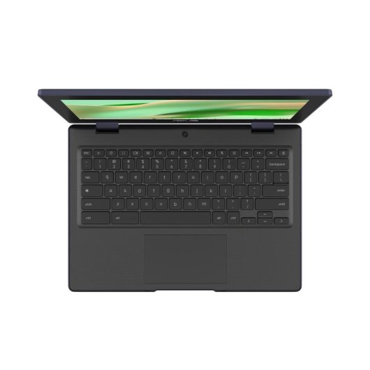 Portátil ASUS Chromebook CR11 CR1104CTA-N00097 11.6" Intel N150 8GB 64GB ChromeOS