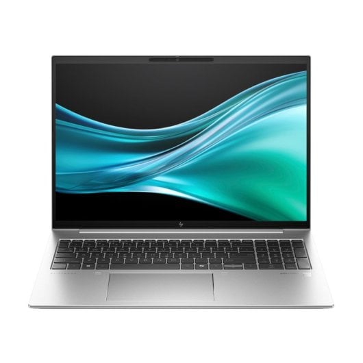 HP EliteBook 860 G11 16" Intel Core Ultra 7 155U 16 Go SSD 512 Go Windows 11 Pro Clavier français