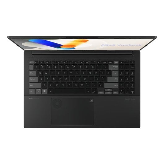 Portable ASUS Vivobook Pro 15 OLED N6506CU-MA001X 15.6" Intel Core Ultra 7 24GB 1TB RTX 4050 Gris