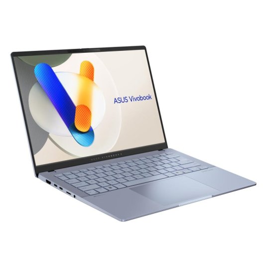 Portátil ASUS Vivobook S 14 OLED S5406SA-PP021X 14" Intel Core Ultra 7 32GB 1TB SSD Bleue