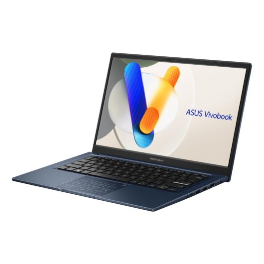 Portátil ASUS Vivobook 14 X1404ZA 14" Intel Core i3 8GB 512GB SSD Windows 11 Home Bleu