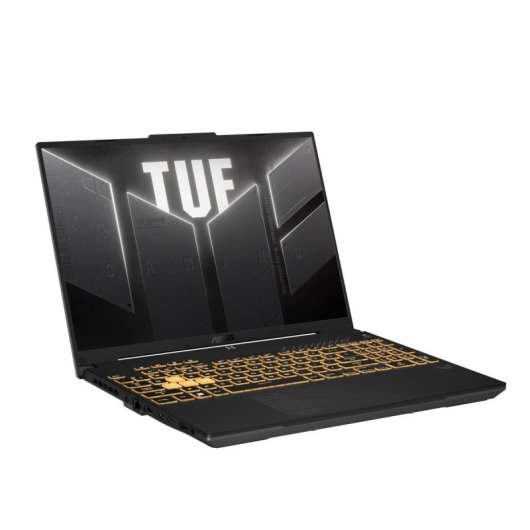 Portátil ASUS TUF Gaming F16 TUF607VU-RL021W 16" Intel Core i5-210H 16GB 1TB SSD RTX 4050