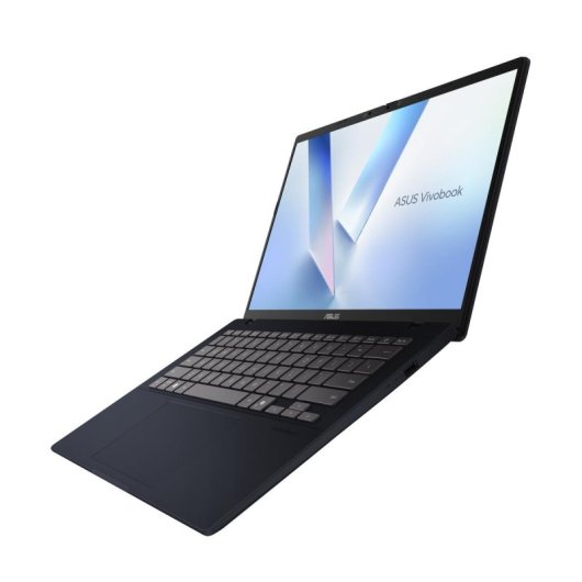 Portátil ASUS Vivobook 14 X1407QA-LY051W 14" Qualcomm Snapdragon X1-26-100 16GB 512GB SSD Bleu