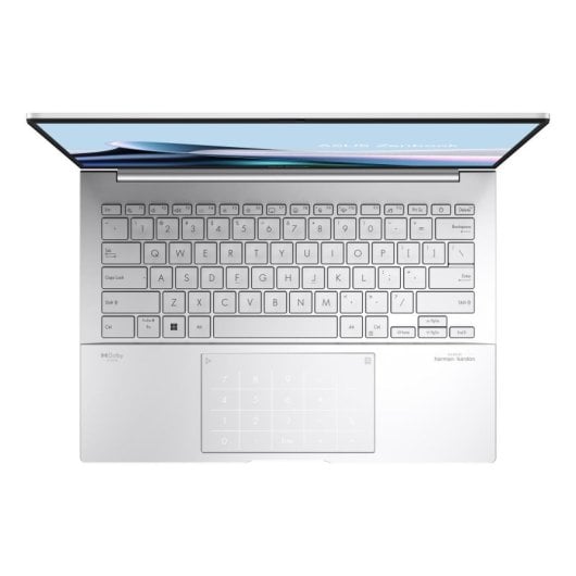 Asus Zenbook 14 OLED UX3405CA-PP285X 14" Intel Core Ultra 9 285H 32GB 1TB SSD Wi 11 Pro Teclado FR