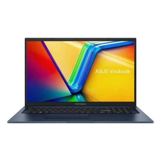 Portátil ASUS Vivobook 17 P1704VA-AU489X 17.3" Intel Core i3 8GB 512GB SSD Windows 11 Pro
