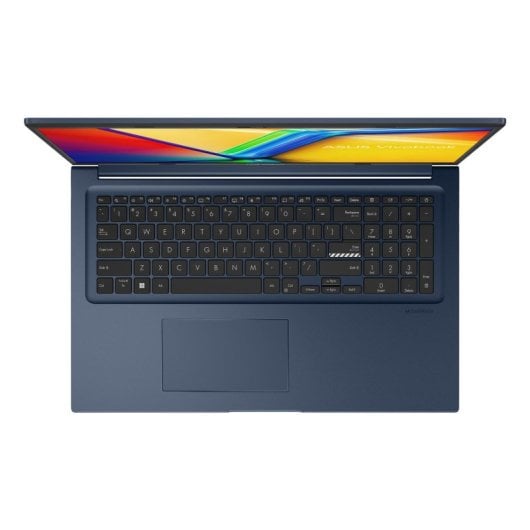 Portátil ASUS Vivobook 17 P1704VA-AU489X 17.3" Intel Core i3 8GB 512GB SSD Windows 11 Pro