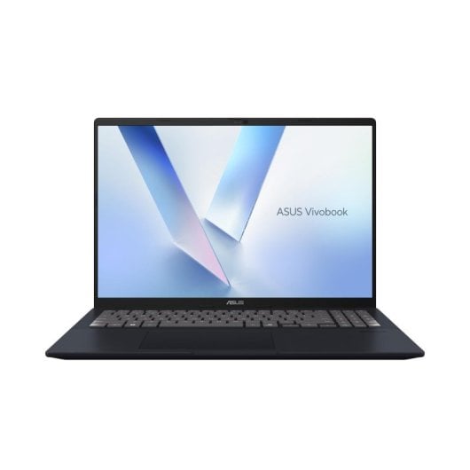 Portátil ASUS Vivobook 16 M1607KA-MB095W 16" AMD Ryzen 7 2GHz 16GB 512GB SSD Bleu Argent
