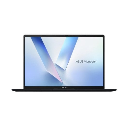 Portátil ASUS Vivobook 16 M1607KA-MB095W 16" AMD Ryzen 7 2GHz 16GB 512GB SSD Bleu Argent