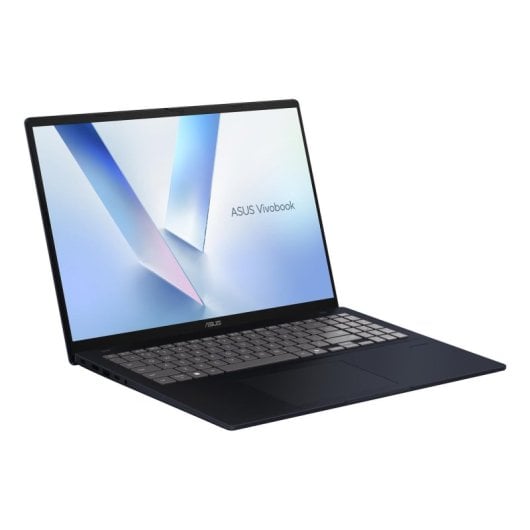 Portátil ASUS Vivobook 16 M1607KA-MB095W 16" AMD Ryzen 7 2GHz 16GB 512GB SSD Bleu Argent