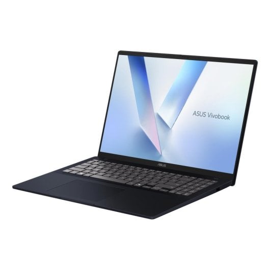 Portátil ASUS Vivobook 16 M1607KA-MB095W 16" AMD Ryzen 7 2GHz 16GB 512GB SSD Bleu Argent
