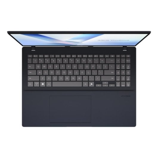 Portátil ASUS Vivobook 16 M1607KA-MB095W 16" AMD Ryzen 7 2GHz 16GB 512GB SSD Bleu Argent