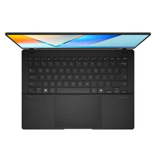 Ordinateur portable ASUS Vivobook S 14 OLED M5406WA-PP180X 14" AMD Ryzen AI 9 24Go 1To SSD Noir