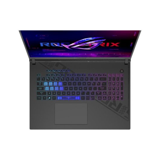 Portátil ASUS ROG Strix G18 G814JIR-N6113W 18" Intel Core i9 32GB 1TB SSD RTX 4070