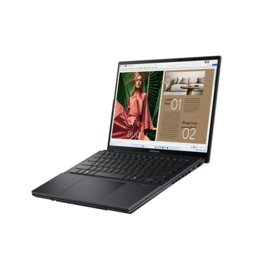 Portátil ASUS Zenbook Duo UX8406CA-PZ172X 14" Intel Core Ultra 9 32GB 1TB SSD Gris