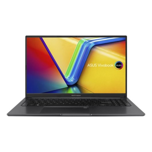 Portátil ASUS Vivobook 15 OLED M1505YA-L1394W 15.6" AMD Ryzen 7 16GB 512GB SSD Noir