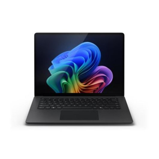 Portátil Microsoft Surface Laptop 7 15" Intel Core Ultra 5 16 Go 256 Go SSD Noir