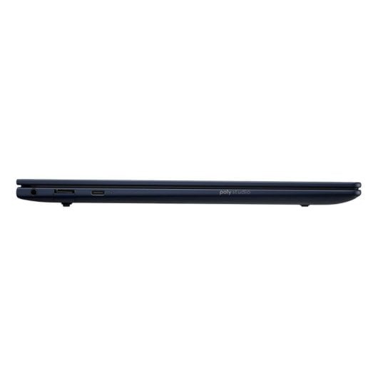 Ordinateur portable HP EliteBook Ultra G1i 14 pouces Intel Core Ultra 5 228V 32 Go SSD 512 Go OLED Touch Blue AI Clavier français
