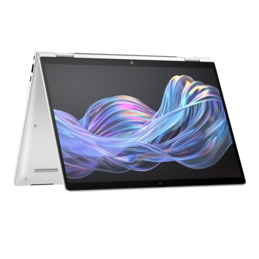 Portatif HP EliteBook X Flip G1i 14" Intel Core Ultra 5 16Go 512Go SSD Argent