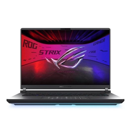 Portátil ASUS ROG Strix G16 G615LR-S5234W 16" Intel Core Ultra 9 32GB 1TB SSD RTX 5070 Ti