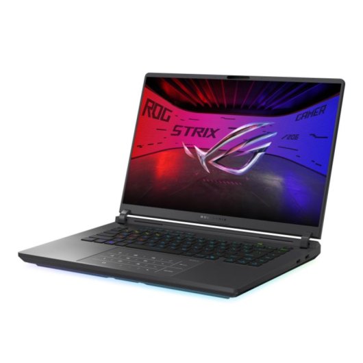 Portátil ASUS ROG Strix G16 G615LR-S5234W 16" Intel Core Ultra 9 32GB 1TB SSD RTX 5070 Ti