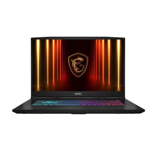 Portátil MSI Katana 17 HX B14WGK-009FR 17.3" Intel Core i9 32GB 1TB SSD RTX 5070 Noir