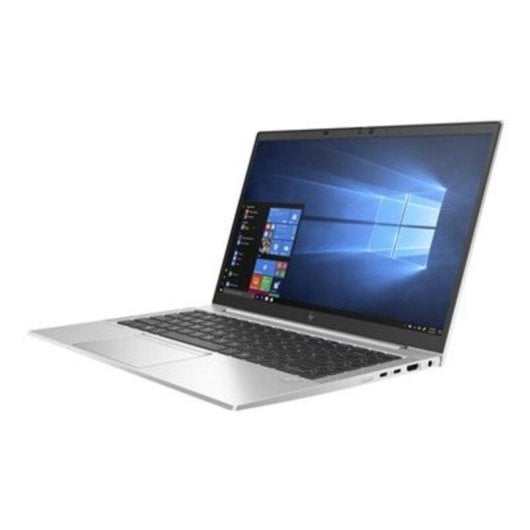 Ordinateur portable HP EliteBook 840 G7 14" Intel Core i5 16 Go 256 Go SSD Graphiques UHD Windows 11 Pro châssis aluminium