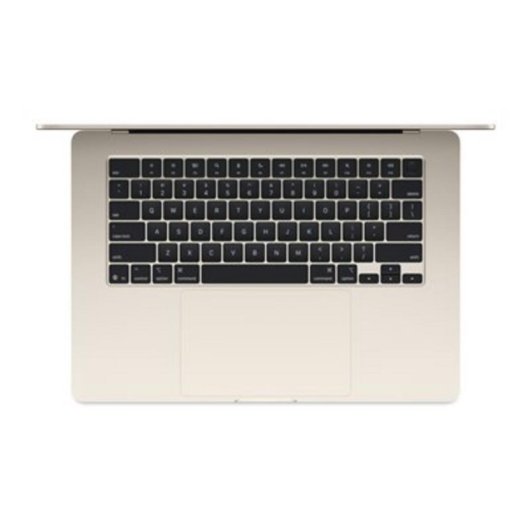 Portable Apple MacBook Air M4 15.3" Apple M4 16 Go 256 Go SSD Lumière des étoiles