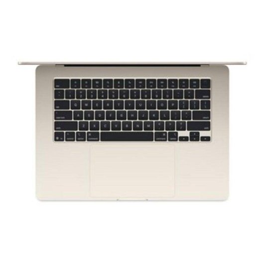 Ordinateur portable Apple MacBook Air MW1J3FN/A 15,3" Apple M4 16GB 256GB SSD Apple GPU macOS Sequoia