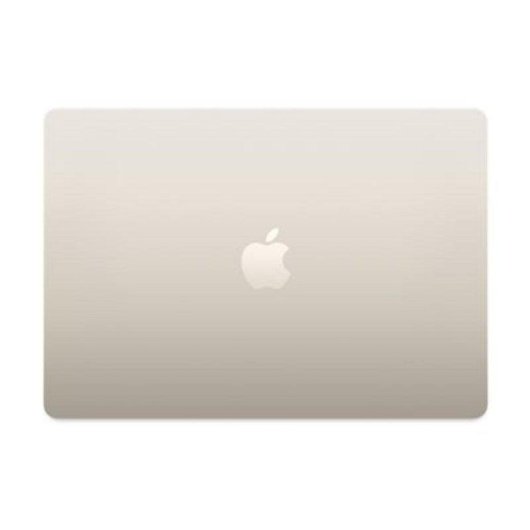 Ordinateur portable Apple MacBook Air MW1J3FN/A 15,3" Apple M4 16GB 256GB SSD Apple GPU macOS Sequoia