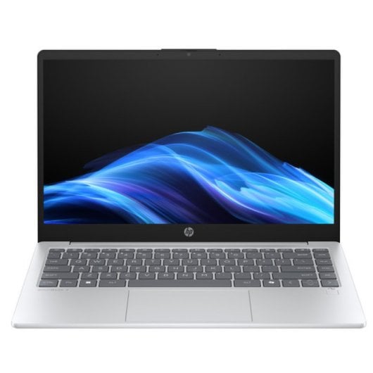 Portátil HP OmniBook 3 NGAI 15-fn0021nf 15.6" AMD Ryzen AI 5 340 24GB 512GB SSD