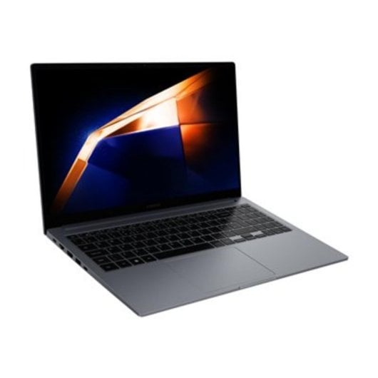 Ordinateur portable Samsung Galaxy Book4 NP754XGJ-KG1FR Intel Core I5-1335U 8 Go SSD 256 Go Écran Full HD 15,6 pouces W11P Gris Clavier français