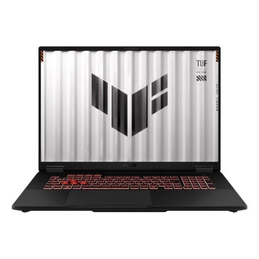 Portátil Asus TUF Gaming A18 TUF808UP-S9054W 18" AMD Ryzen 7 3,8GHz 32GB 1TB SSD RTX 5070