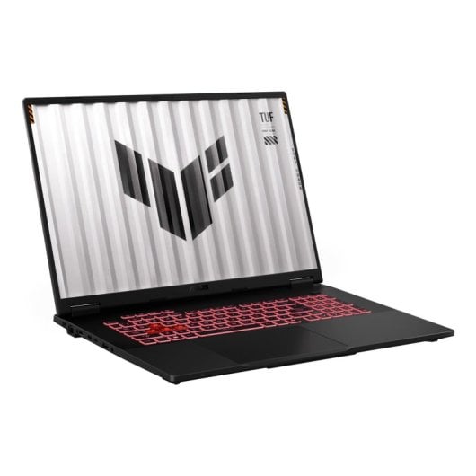 Portátil Asus TUF Gaming A18 TUF808UP-S9054W 18" AMD Ryzen 7 3,8GHz 32GB 1TB SSD RTX 5070