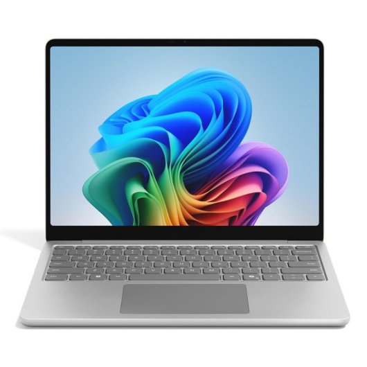 Portátil Microsoft Surface Laptop 13" Qualcomm Snapdragon 16GB 512GB SSD Windows 11 Home Platine
