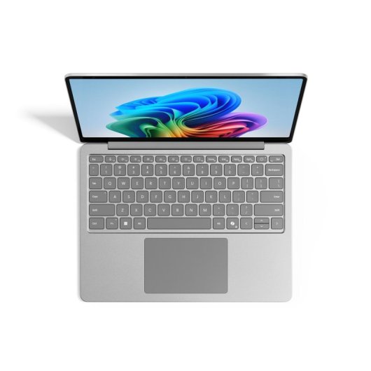 Portátil Microsoft Surface Laptop 13" Qualcomm Snapdragon 16GB 512GB SSD Windows 11 Home Platine