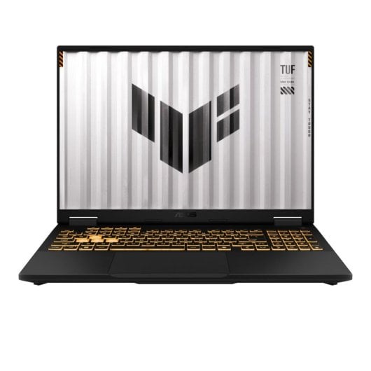 ASUS TUF Gaming F16 TUF608JMR-QT011W 16" Intel Core i7-14650HX 32GB 1TB SSD RTX 5060 8GB 165Hz Teclado Francés