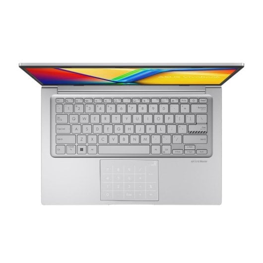 Portátil ASUS Vivobook 14 X1404VA-EB1398W 14" Intel Core 5 16GB 1TB SSD Argento